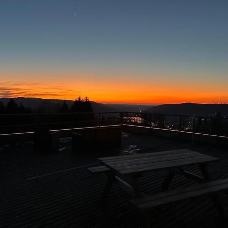Appartement Sur Les Hauteurs De Gérardmer Dış mekan fotoğraf