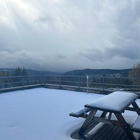 Appartement Sur Les Hauteurs De Gérardmer Dış mekan fotoğraf