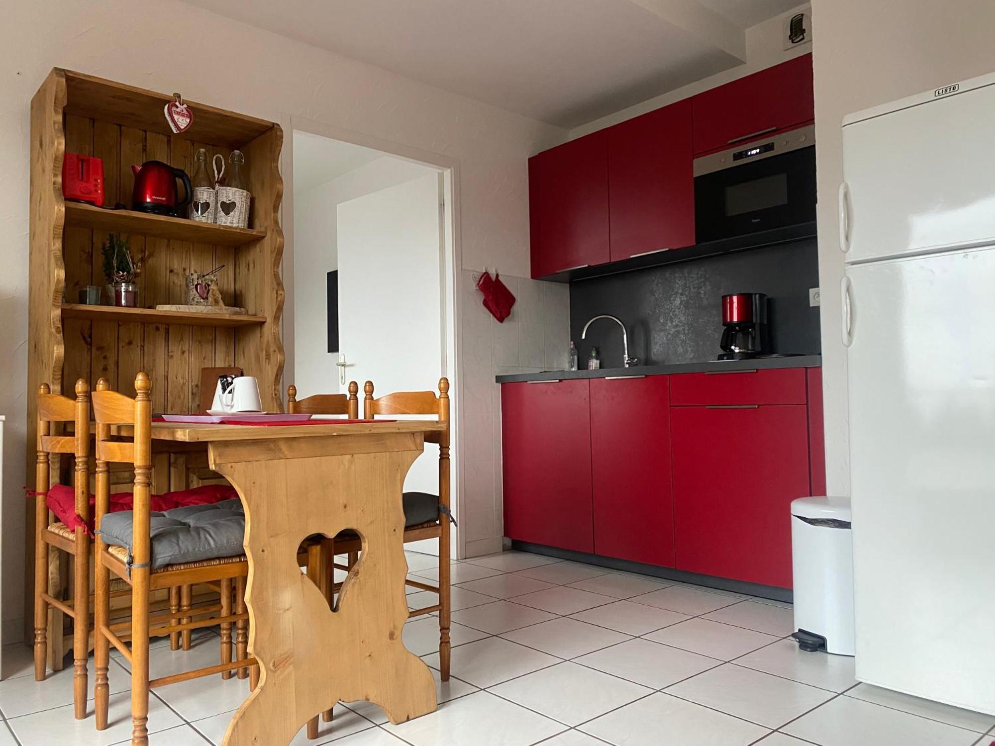 Appartement Sur Les Hauteurs De Gérardmer Dış mekan fotoğraf