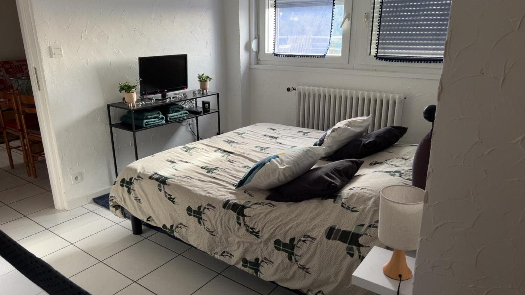 Appartement Sur Les Hauteurs De Gérardmer Dış mekan fotoğraf