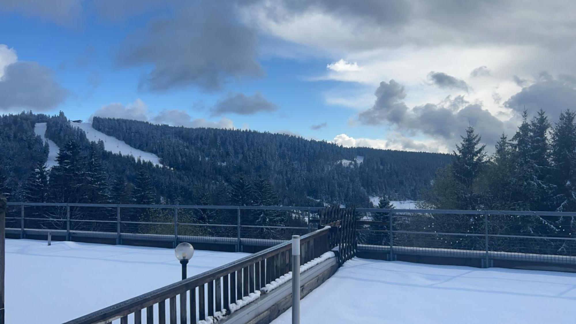 Appartement Sur Les Hauteurs De Gérardmer Dış mekan fotoğraf