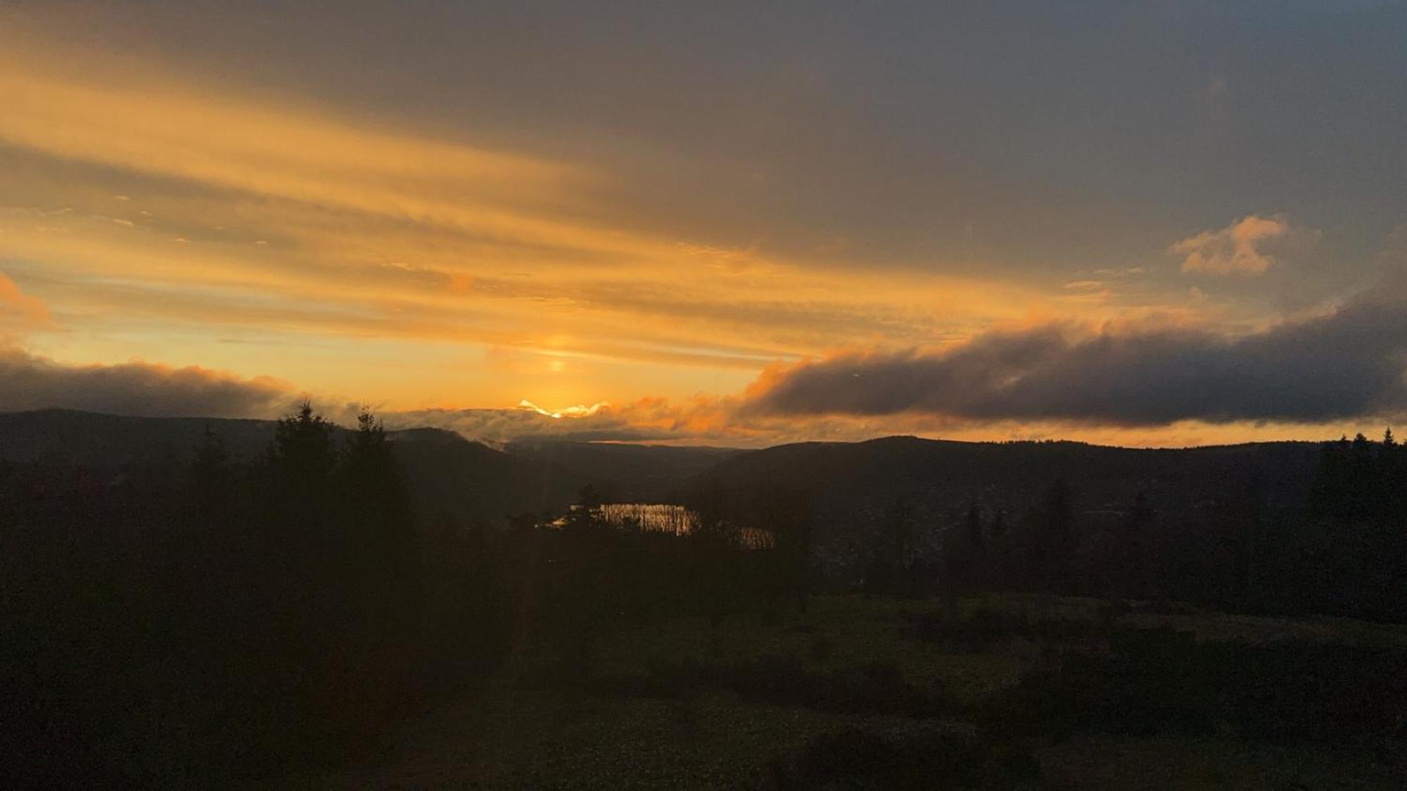Appartement Sur Les Hauteurs De Gérardmer Dış mekan fotoğraf