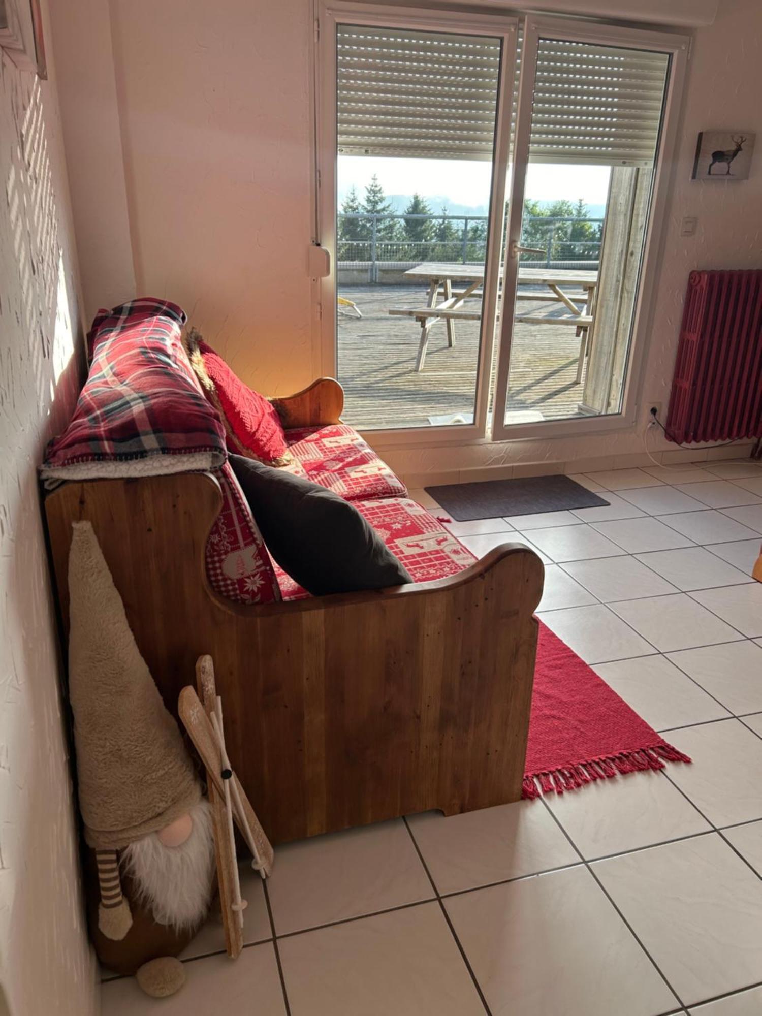 Appartement Sur Les Hauteurs De Gérardmer Dış mekan fotoğraf