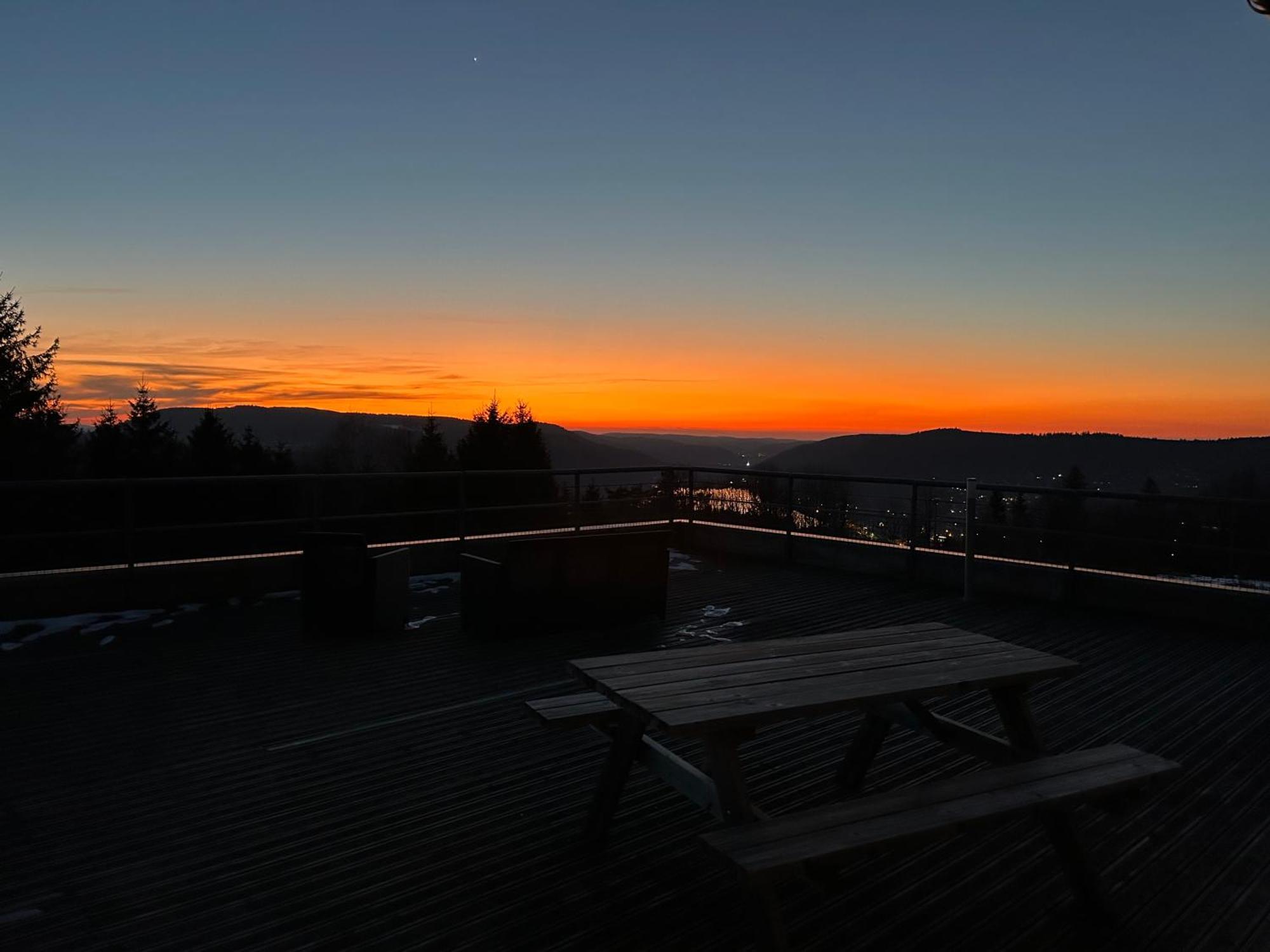 Appartement Sur Les Hauteurs De Gérardmer Dış mekan fotoğraf