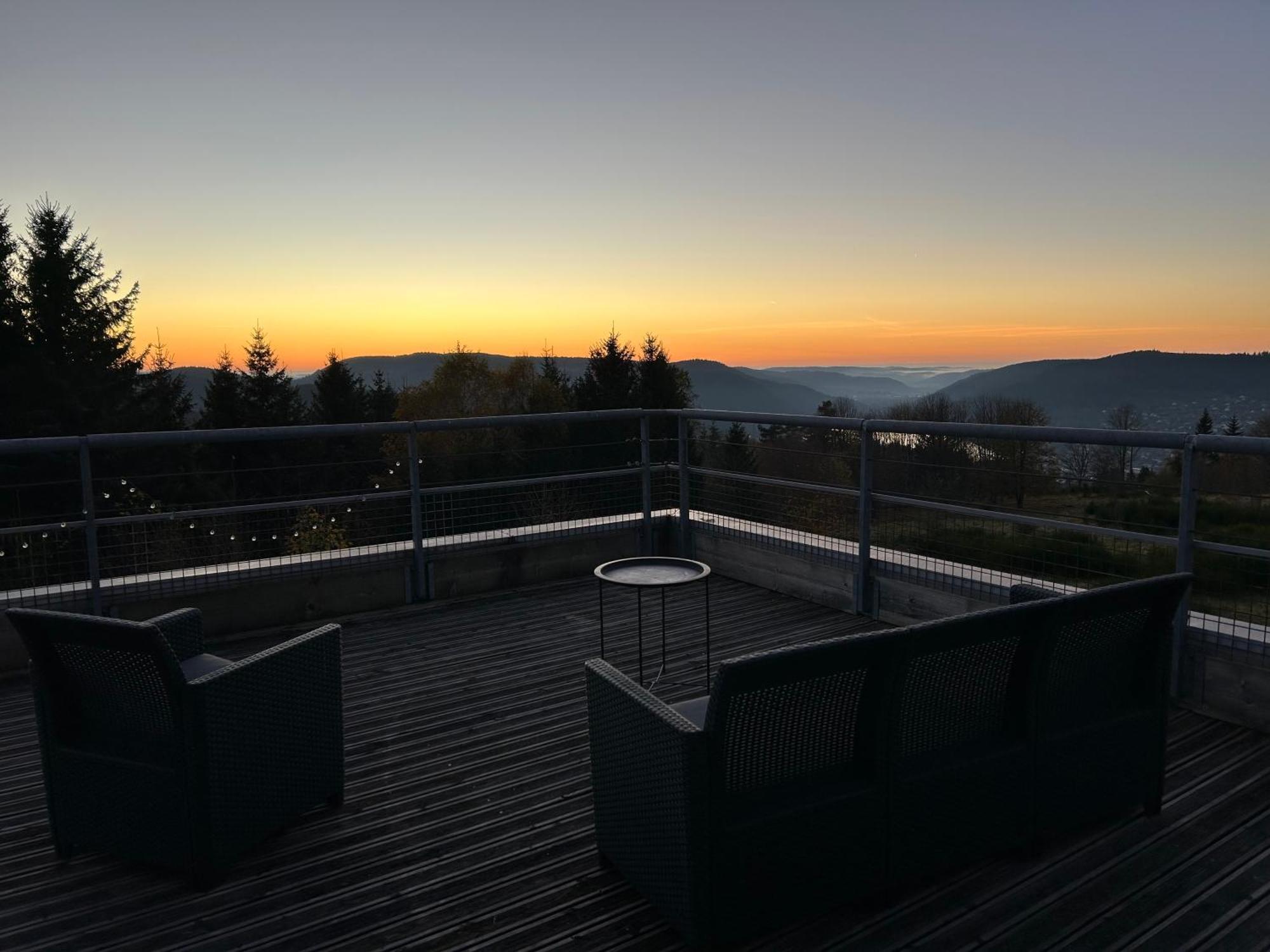 Appartement Sur Les Hauteurs De Gérardmer Dış mekan fotoğraf