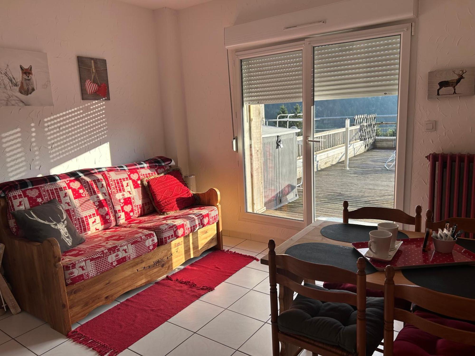 Appartement Sur Les Hauteurs De Gérardmer Dış mekan fotoğraf